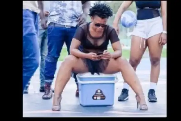 Zodwa Wabantu - Khokha (LaSoulMates Remix) Ft. volka